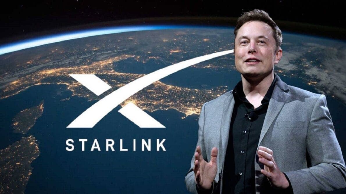 Cover Image for STARLINK - HIGH-SPEED INTERNET AROUND THE WORLD